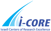 The Israel Science Foundation logo