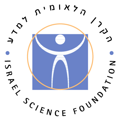 The Israel Science Foundation logo